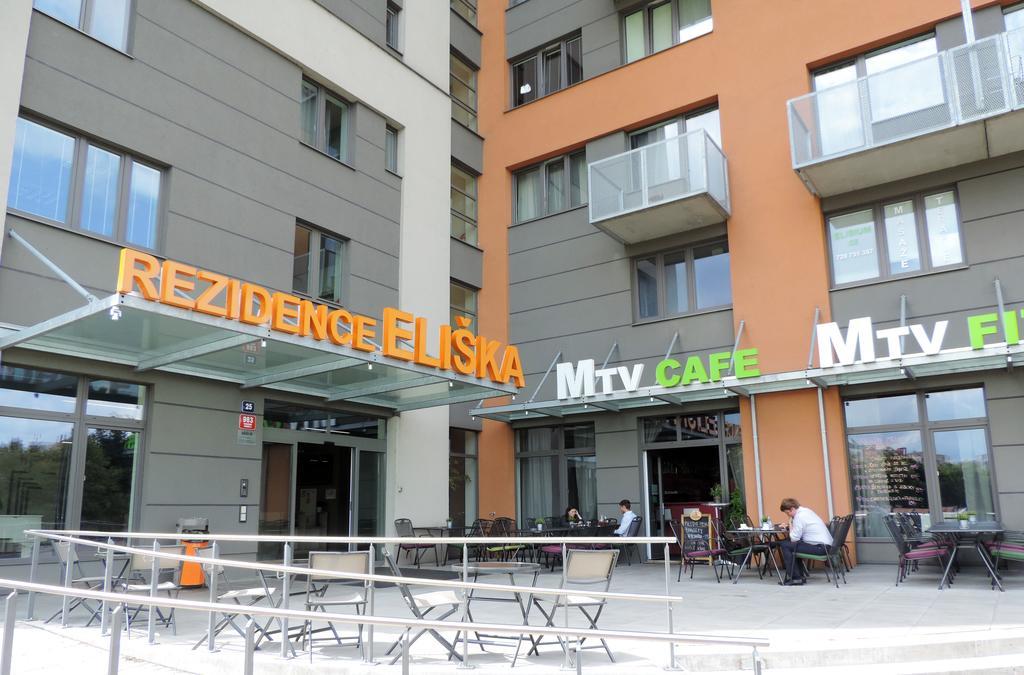 Apartment Freyova 25 Prague Ngoại thất bức ảnh