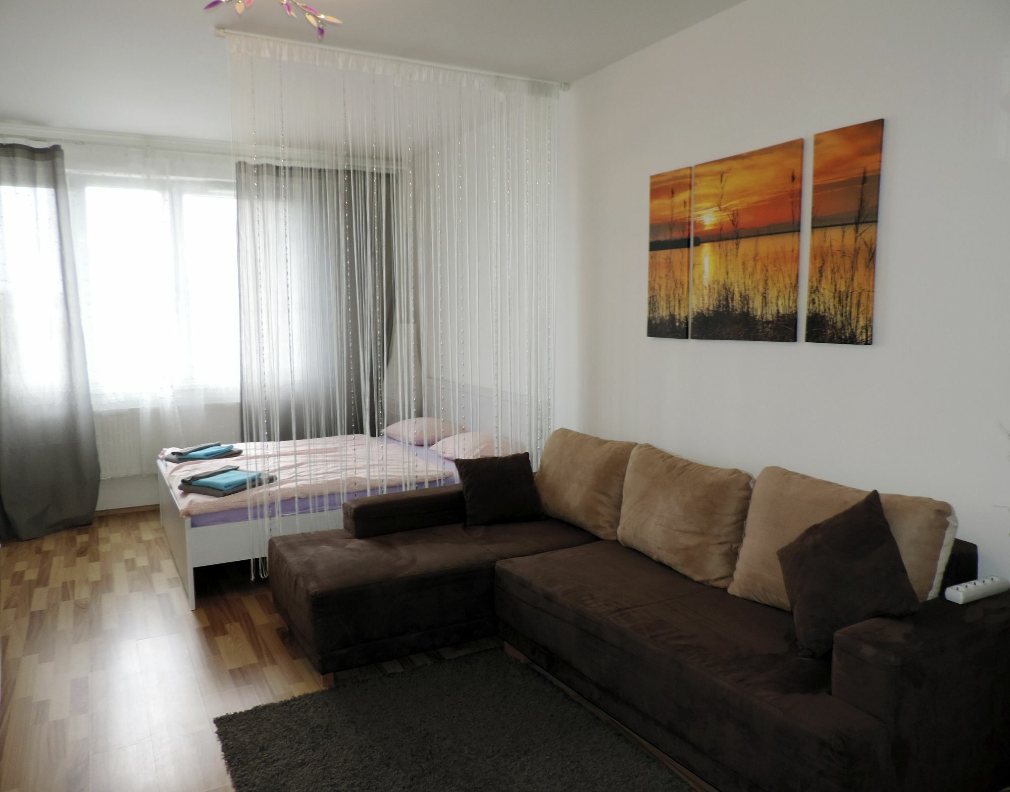 Apartment Freyova 25 Prague Ngoại thất bức ảnh