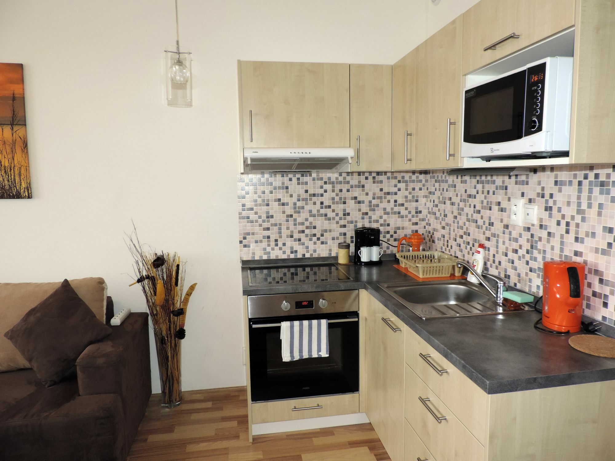 Apartment Freyova 25 Prague Ngoại thất bức ảnh