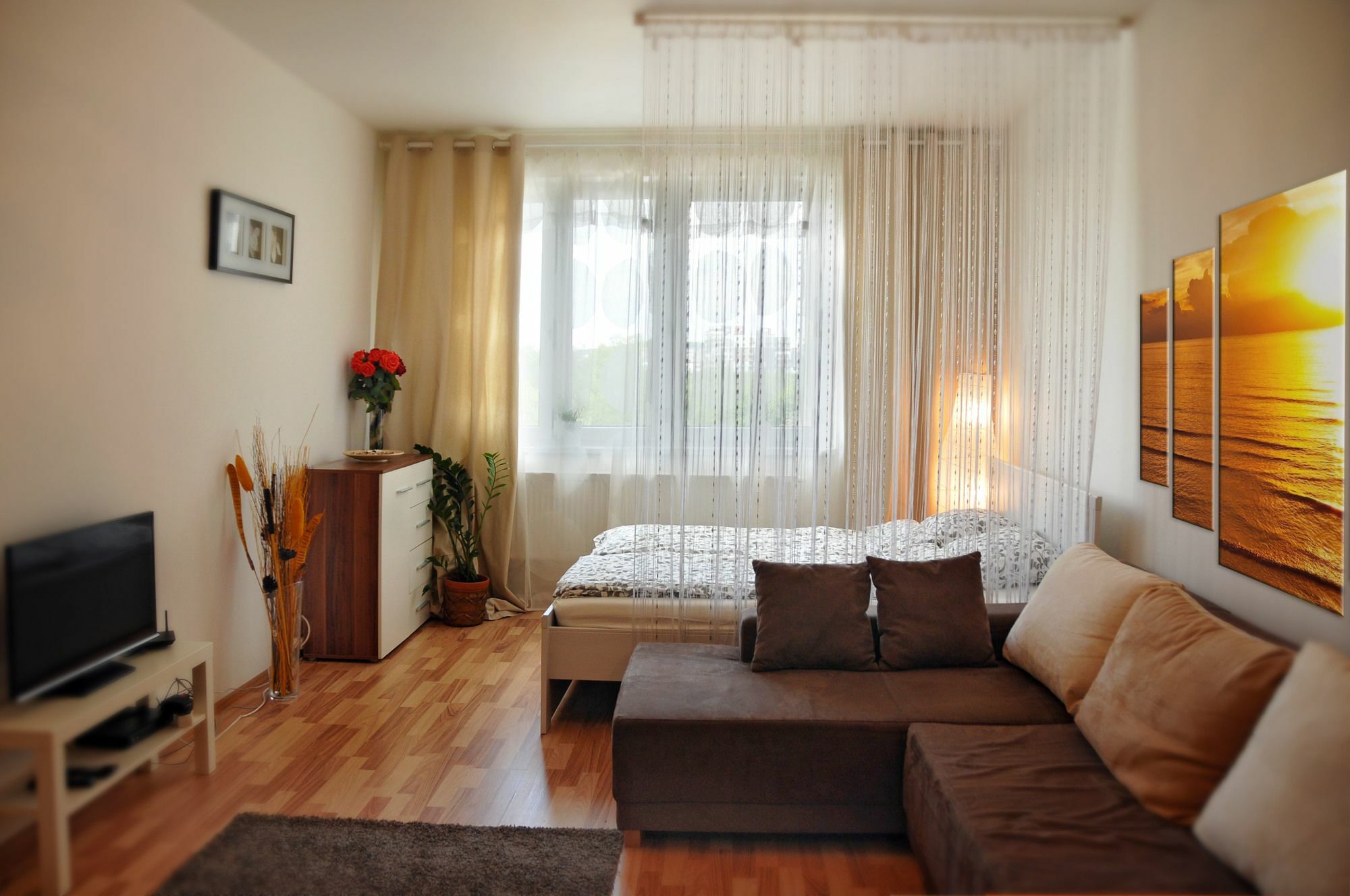 Apartment Freyova 25 Prague Ngoại thất bức ảnh